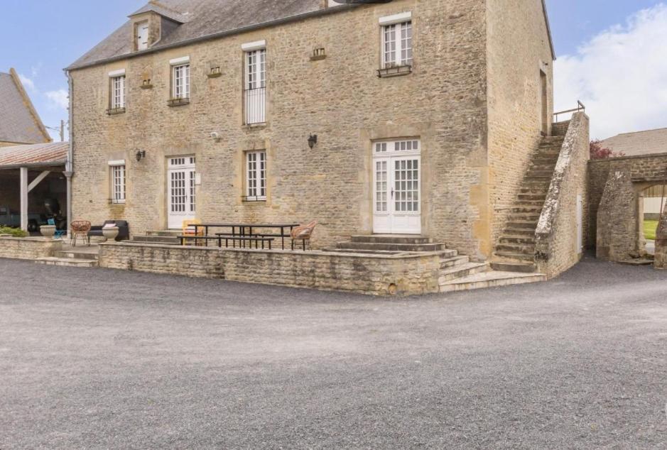 菲尔玛德拉图黑勒住宿加早餐旅馆 Longues-sur-Mer 外观 照片